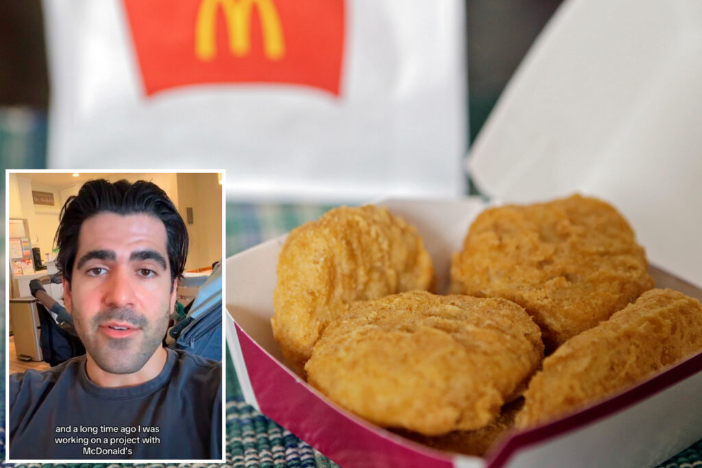Advertising expert raises the lid to McDonald's Nugget Nugget claim