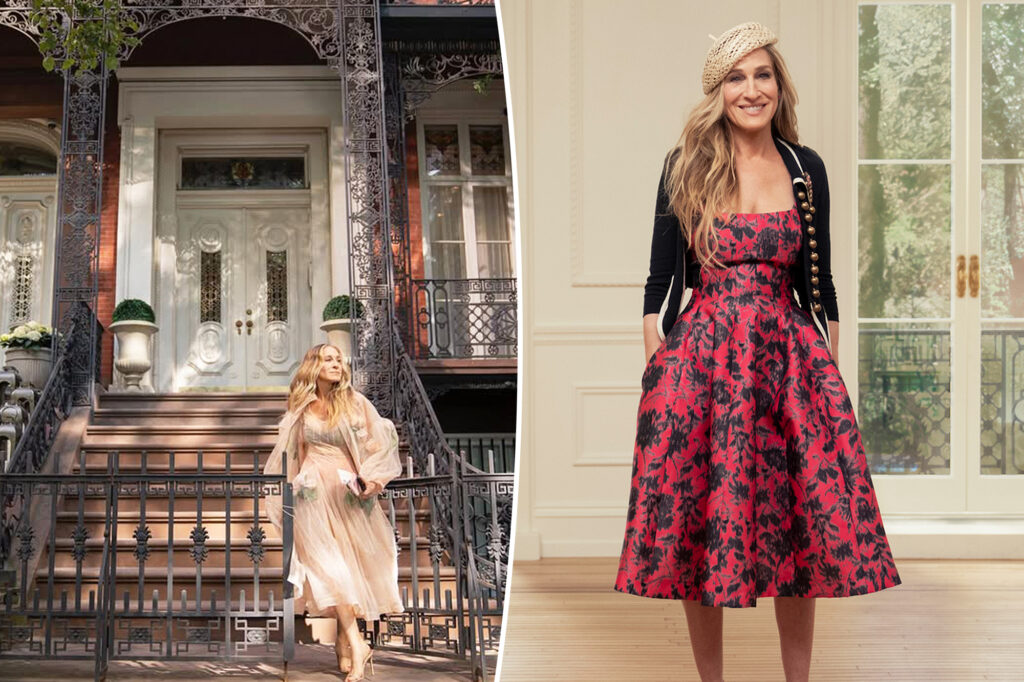 Exclusive | How much would the new Carrie Gramercy apartment cost "and so" really "?