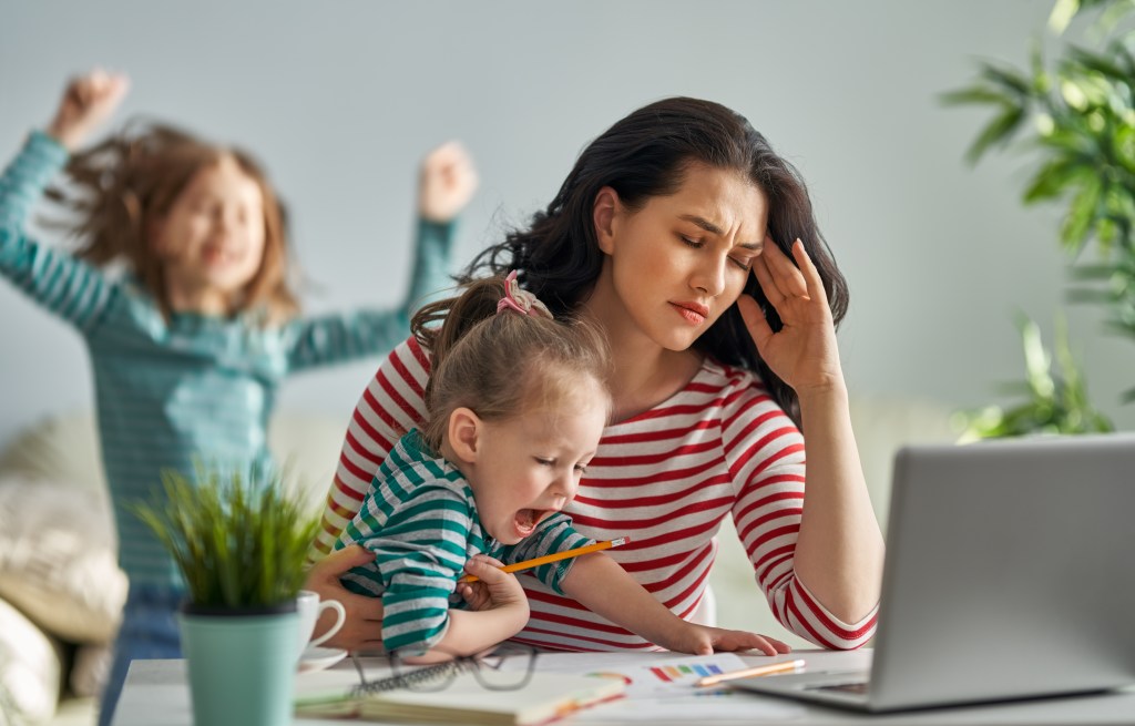 Millennial mothers have an impactful amount of time by themselves: Survey