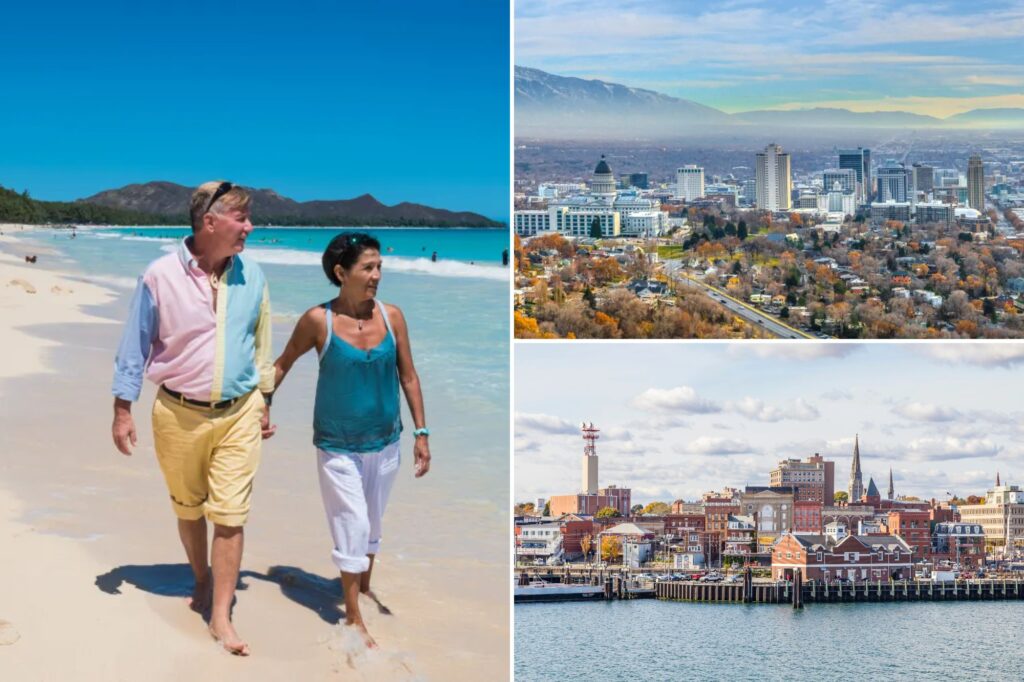 Senior citizens are happier living in these north -Americans, according to study