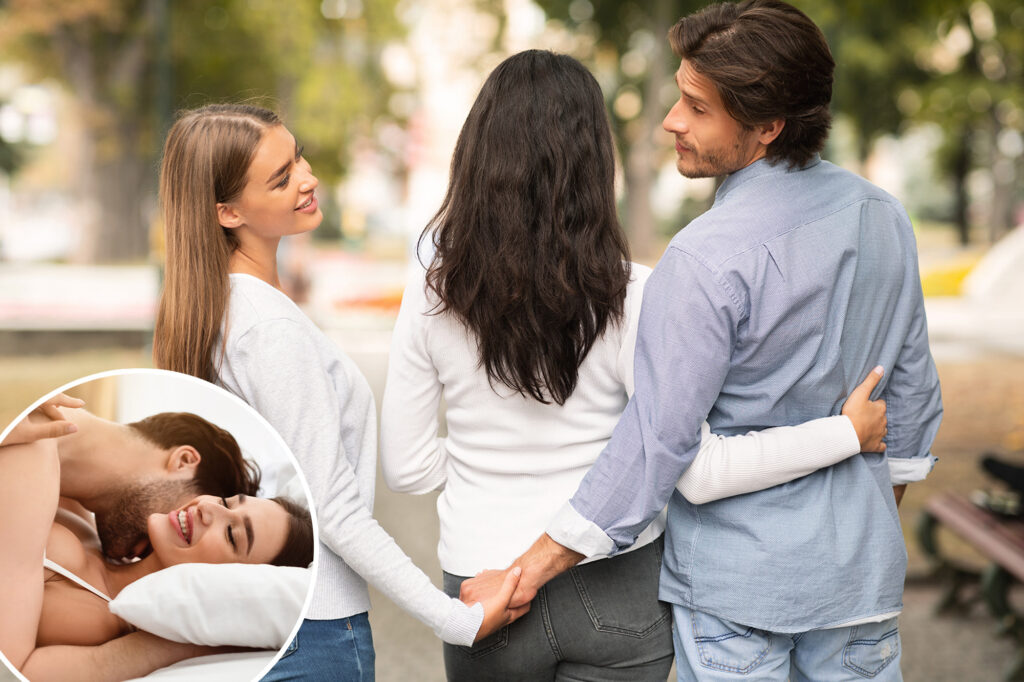 What is a "soft exchange"? As the "secret lives of mormon women" light on an amazing tendency of relationships