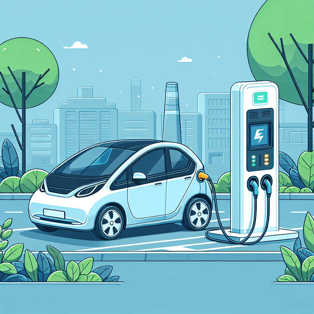 EV charging guide for beginners