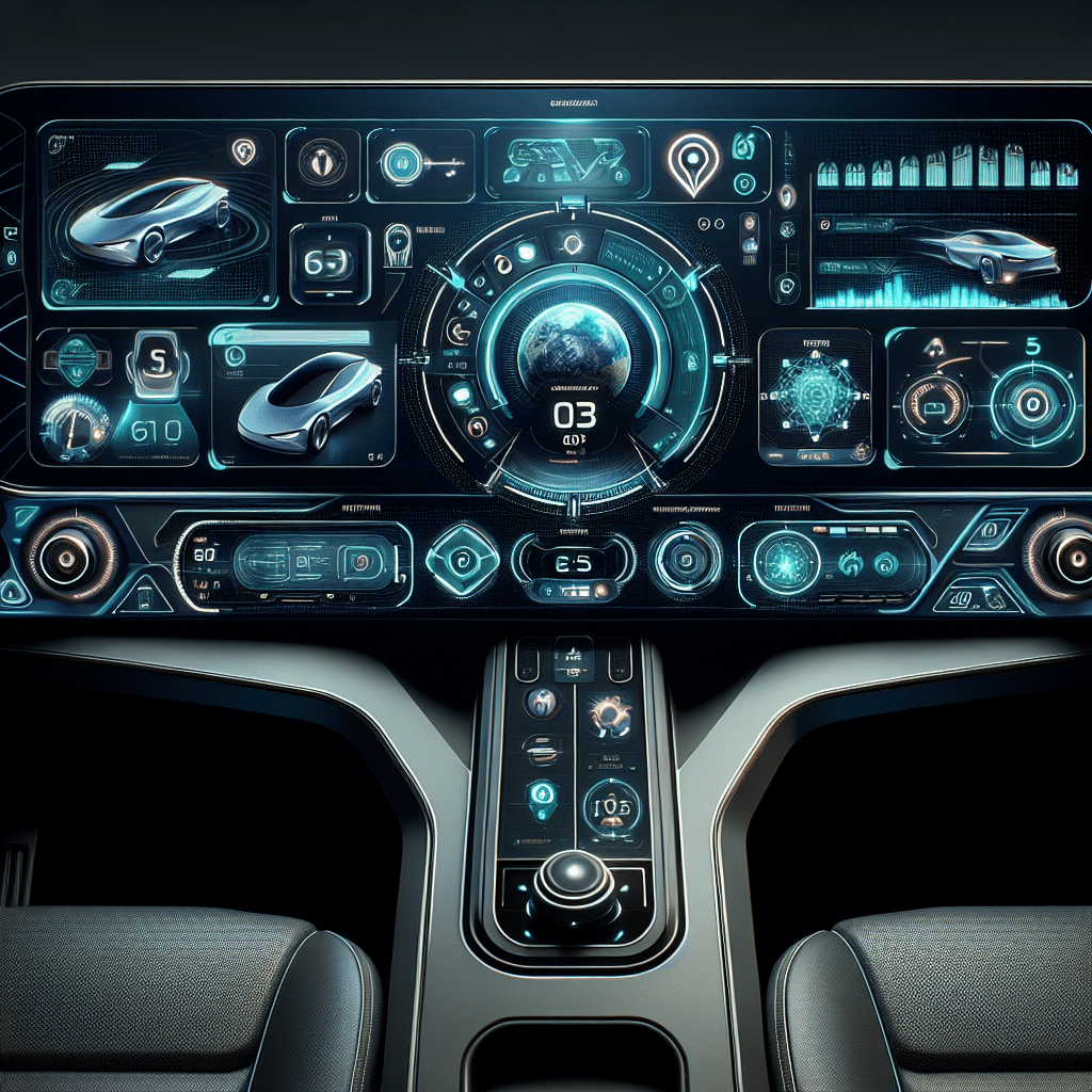 Must-Have EV Dashboard Gadgets and Monitors for 2025