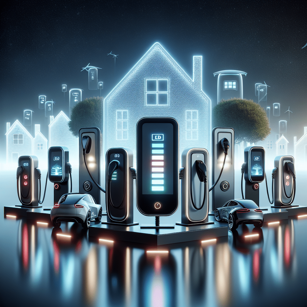 best home EV charging stations for 2025