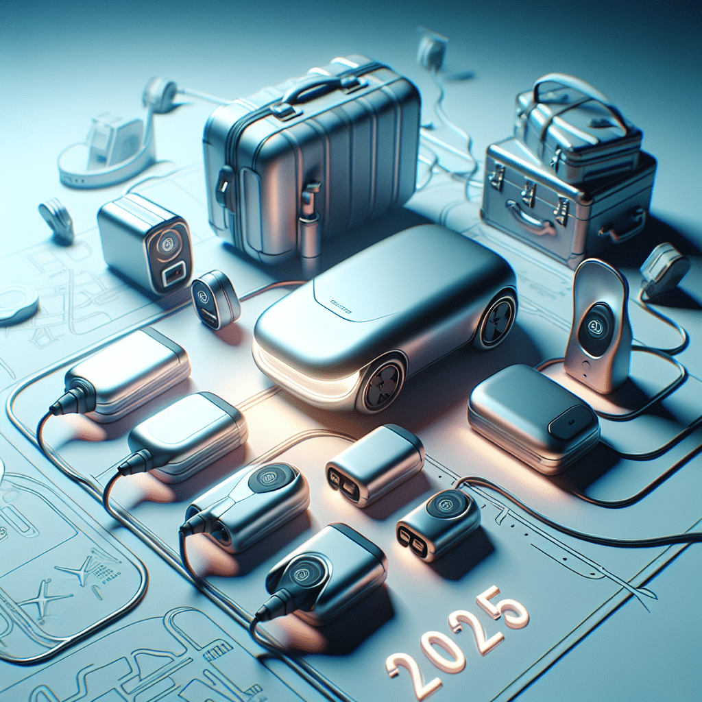 portable EV chargers for travel in 2025