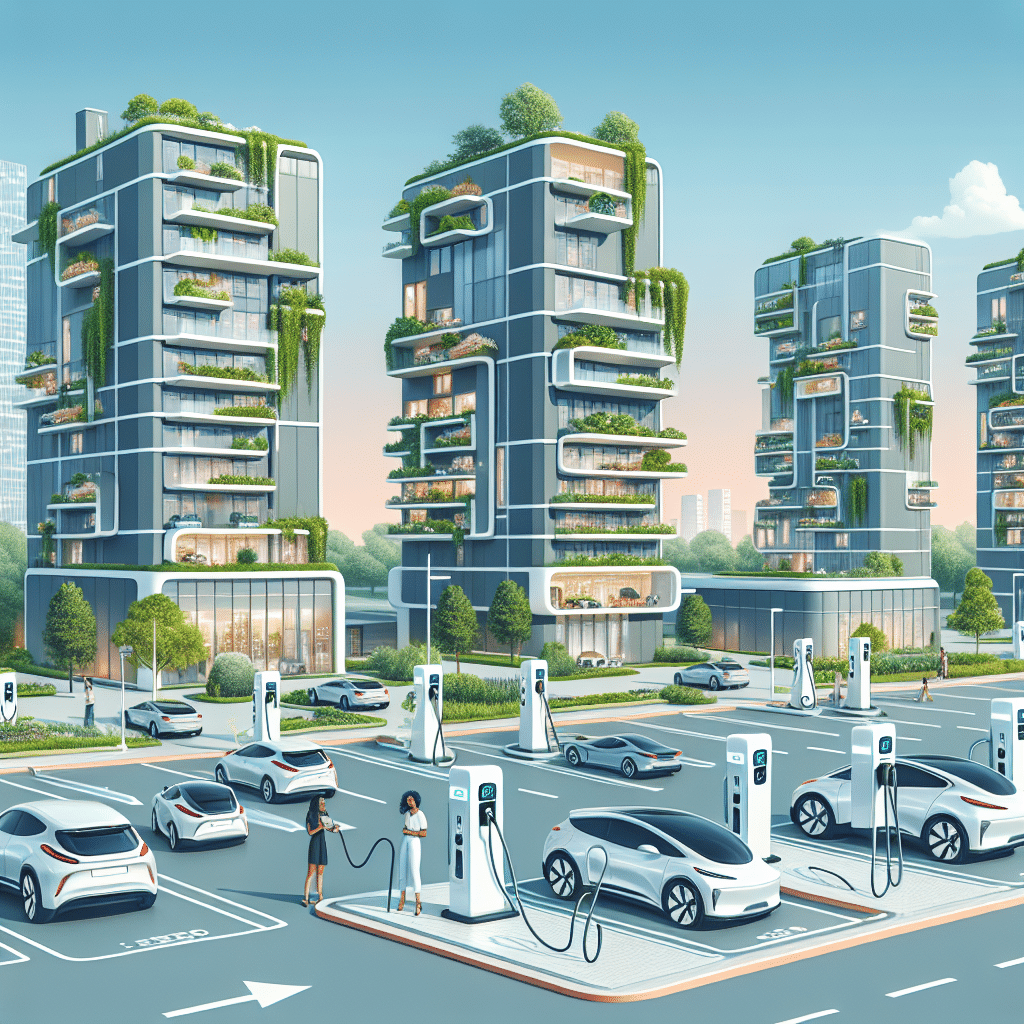 affordable EV chargers for apartments in 2025